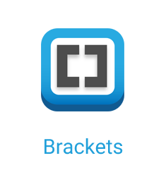 brackets